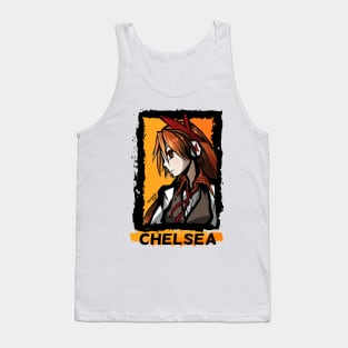 Teigu User Chelsea - Akame Ga Kill Tank Top